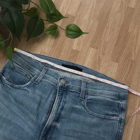 Joe’s Jeans The Molly High Rise Flare Flawless 32x34 - Picture 3 of 12